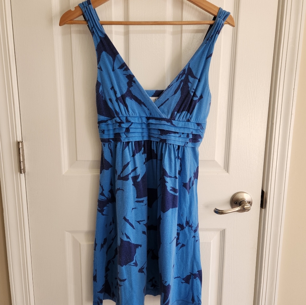 Blue AE dress